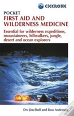 Capa do artigo Pocket First Aid And Wilderness Medicine