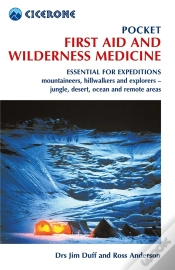 Capa do artigo Pocket First Aid And Wilderness Medicine