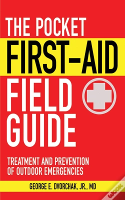 Capa do artigo Pocket First-Aid Field Guide