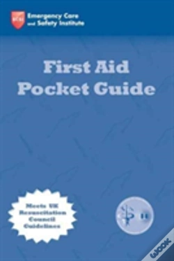 Capa do artigo Pocket First Aid Guide Uk Edition