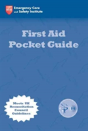 Pocket First Aid Guide Uk Edition - Preview