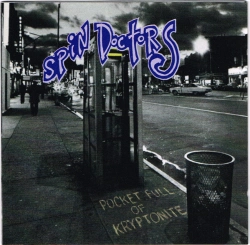 Capa do artigo Pocket Full Of Kryptonite - CD