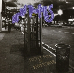 Capa do artigo Pocket Full Of Kryptonite - CD