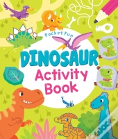 Pocket Fun: Dinosaur Activity Book