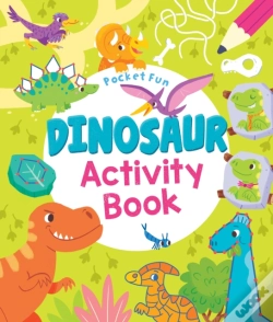 Capa do artigo Pocket Fun: Dinosaur Activity Book