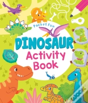 Capa do artigo Pocket Fun: Dinosaur Activity Book