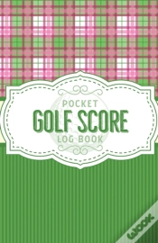 Capa do artigo Pocket Golf Score Log Book