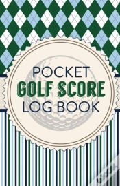 Capa do artigo Pocket Golf Score Log Book