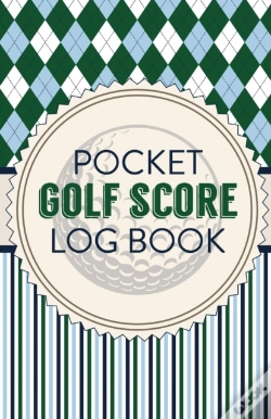 Capa do artigo Pocket Golf Score Log Book