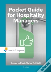 Pocket Guide For Hospitality Managers