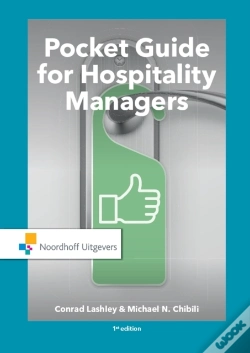 Capa do artigo Pocket Guide For Hospitality Managers