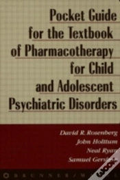 Capa do artigo Pocket Guide For Textbook Of Pharmocotherapy