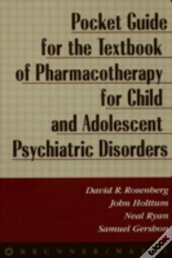 Capa do artigo Pocket Guide For Textbook Of Pharmocotherapy