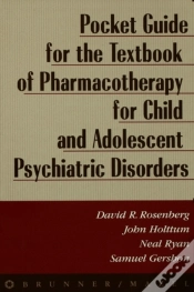Capa do artigo Pocket Guide For Textbook Of Pharmocotherapy