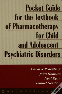 Capa do artigo Pocket Guide For Textbook Of Pharmocotherapy