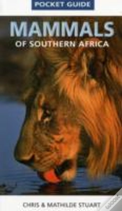Capa do artigo Pocket Guide Mammals Of Southern Africa