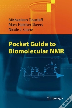 Capa do artigo Pocket Guide To Biomolecular Nmr