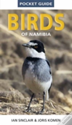 Capa do artigo Pocket Guide To Birds Of Namibia