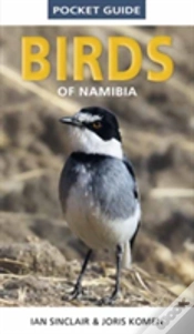 Capa do artigo Pocket Guide To Birds Of Namibia