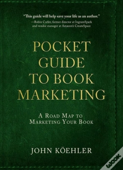 Capa do artigo Pocket Guide To Book Marketing