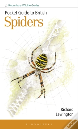 Capa do artigo Pocket Guide To British Spiders