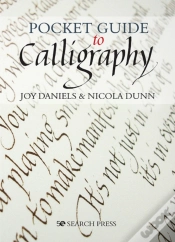 Capa do artigo Pocket Guide To Calligraphy