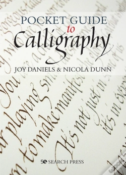 Capa do artigo Pocket Guide To Calligraphy