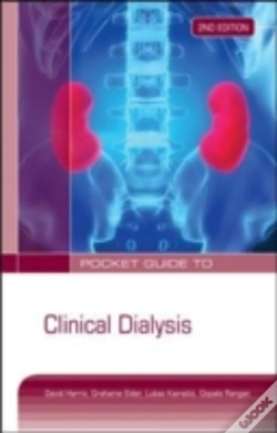Capa do artigo Pocket Guide To Clinical Dialysis