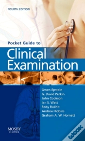 Capa do artigo Pocket Guide To Clinical Examination