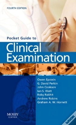 Capa do artigo Pocket Guide To Clinical Examination