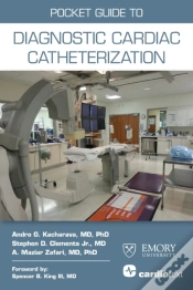 Capa do artigo Pocket Guide To Diagnostic Cardiac Catheterization
