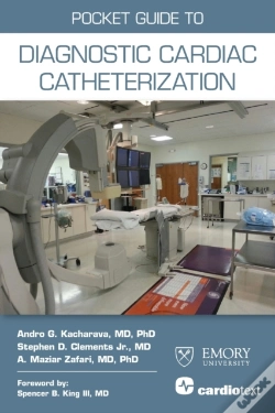 Capa do artigo Pocket Guide To Diagnostic Cardiac Catheterization