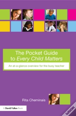 Capa do artigo Pocket Guide To Every Child Matters