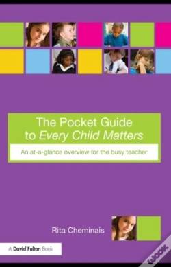Capa do artigo Pocket Guide To Every Child Matters