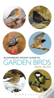 Capa do artigo Pocket Guide To Garden Birds