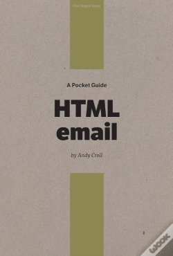 Capa do artigo Pocket Guide To Html Email