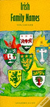 Pocket Guide To Irish Family Names