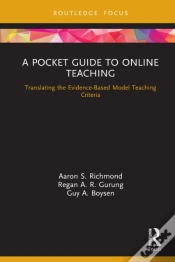Capa do artigo Pocket Guide To Online Teaching