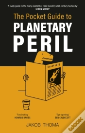 Capa do artigo Pocket Guide To Planetary Peril