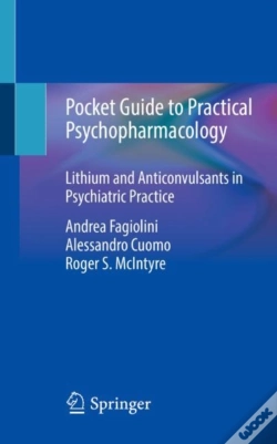 Capa do artigo Pocket Guide To Practical Psychopharmacology