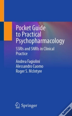 Capa do artigo Pocket Guide To Practical Psychopharmacology