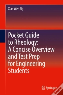 Capa do artigo Pocket Guide To Rheology: A Concise Overview And Test Prep For Engineering Students