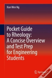 Capa do artigo Pocket Guide To Rheology: A Concise Overview And Test Prep For Engineering Students