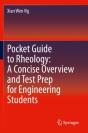 Pocket Guide To Rheology: A Concise Overview And Test Prep For Engineering Students - Preview