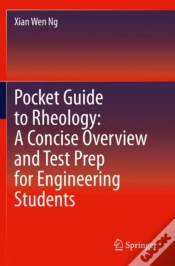 Capa do artigo Pocket Guide To Rheology: A Concise Overview And Test Prep For Engineering Students