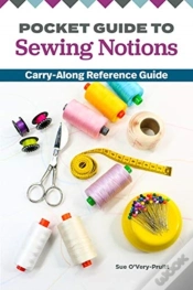 Capa do artigo Pocket Guide To Sewing Notions