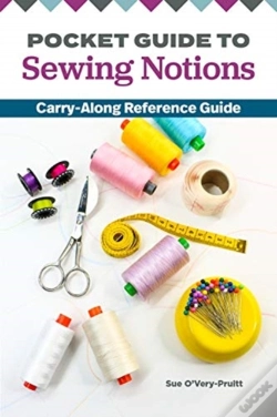 Capa do artigo Pocket Guide To Sewing Notions