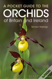 Capa do artigo Pocket Guide To The Orchids Of Britain And Ireland