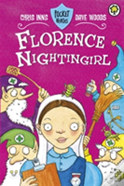 Capa do artigo Pocket Heroes: Florence Nightingirl