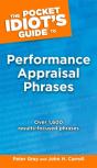 Pocket Idiot'S Guide To Performance Appraisal Phrases - Preview